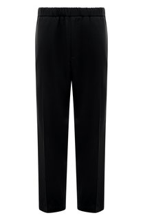Шерстяные брюки Jil Sander