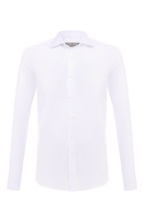Хлопковая сорочка Canali