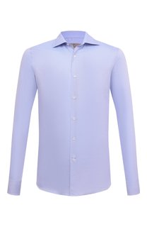 Хлопковая сорочка Canali