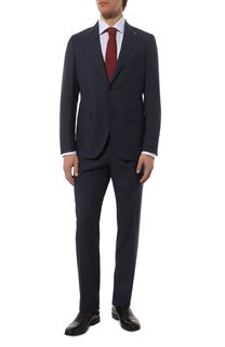 Шерстяной костюм Sartoria Latorre