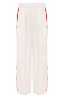 Брюки из вискозы и хлопка Ports 1961