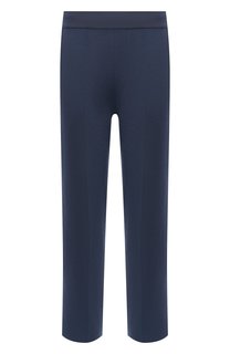 Брюки из кашемира и шерсти Brioni