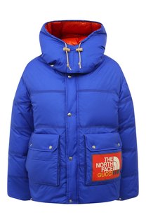 Пуховик The North Face x Gucci Gucci