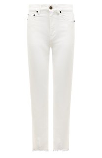 Джинсы Saint Laurent