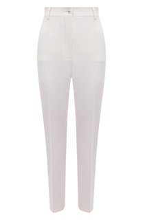 Шерстяные брюки Dolce & Gabbana