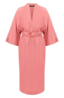 Льняное платье Loro Piana