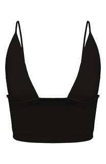 Бра-топ из вискозы Dsquared2