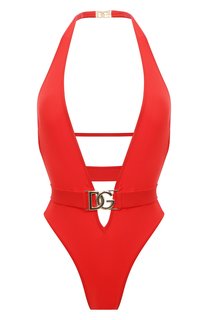 Слитный купальник Dolce & Gabbana