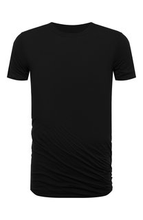 Хлопковая футболка Rick Owens