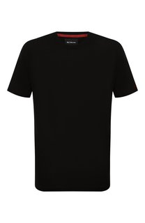Хлопковая футболка Kiton