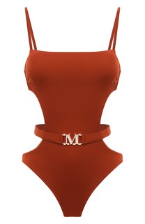 Слитный купальник Max Mara
