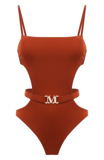 Слитный купальник Max Mara