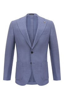 Шерстяной пиджак Sartoria Latorre