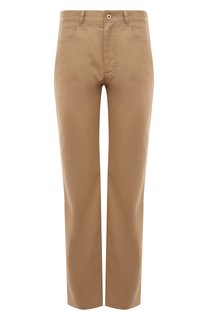 Хлопковые брюки JW Anderson