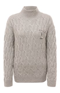 Кашемировый свитер YANINA