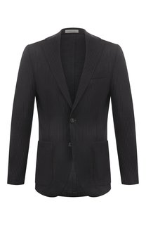 Шерстяной пиджак Corneliani