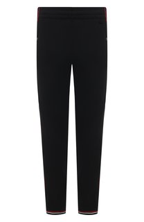 Шерстяные джоггеры Z Zegna