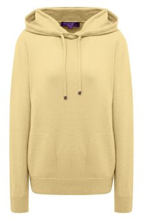 Кашемировое худи Ralph Lauren