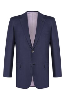 Шерстяной пиджак Brioni