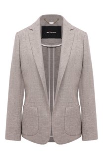 Шерстяной жакет Kiton