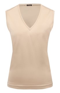 Хлопковый топ Kiton