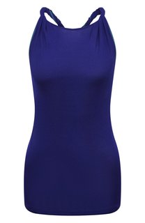 Топ из вискозы Giorgio Armani