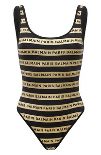 Слитный купальник Balmain