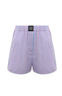 Хлопковые шорты MSGM