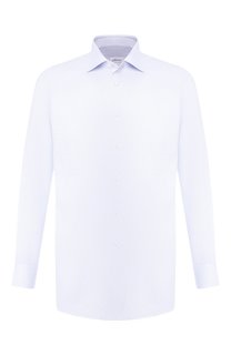Хлопковая сорочка Brioni