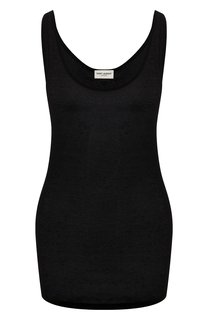 Майка Saint Laurent