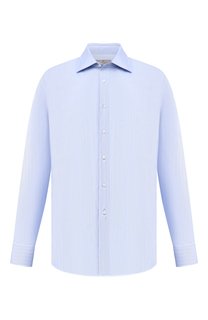 Хлопковая сорочка Canali