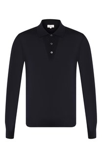 Поло из смеси шерсти и кашемира с шелком Brioni