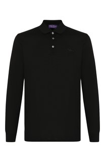Хлопковое поло Ralph Lauren