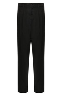 Хлопковые брюки Giorgio Armani