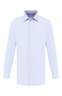 Хлопковая сорочка Brioni