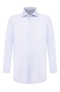 Хлопковая сорочка Brioni