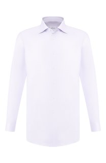 Хлопковая сорочка Brioni