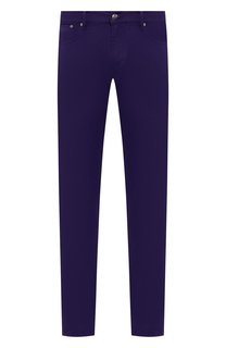 Хлопковые брюки Ralph Lauren