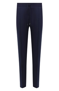 Брюки из смеси шерсти и кашемира Brioni