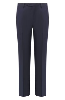 Шерстяные брюки Brioni