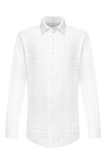 Льняная рубашка Brioni