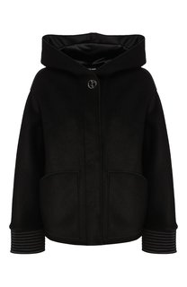 Куртка с капюшоном Giorgio Armani