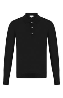 Поло из смеси шерсти и кашемира Brioni