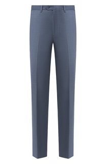Шерстяные брюки Brioni