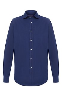 Хлопковая рубашка Ralph Lauren