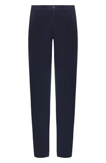 Брюки из вискозы Giorgio Armani