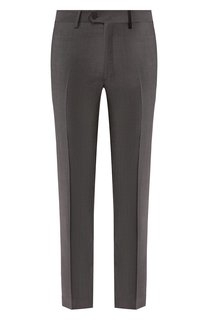 Шерстяные брюки Brioni