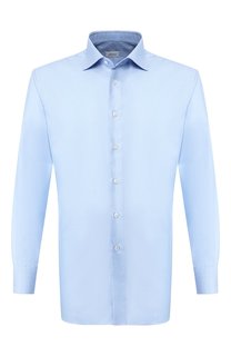 Хлопковая сорочка Brioni