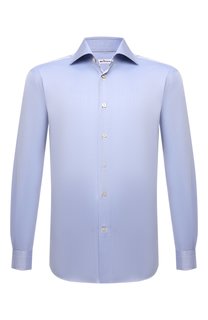 Хлопковая сорочка Kiton