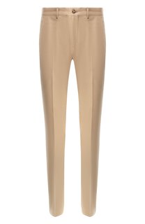 Хлопковые брюки Ralph Lauren